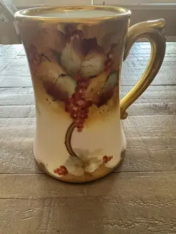 ANTIQUE LIMOGES