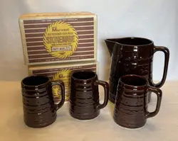 AND NEW MUGS