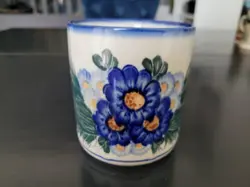 HANDMADE HANDPAINTED UNIKAT