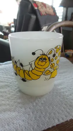 CATERPILLAR MUSHROOM