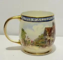 CHINA HANDPAINTED