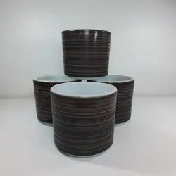 BROWN STRIPE NO
