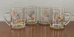 PHEASANT GOLD RIM