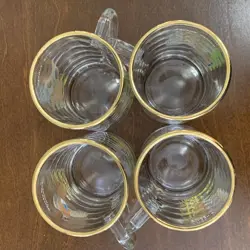 MUG GLASS SET