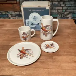 PIECE COMFORT SET