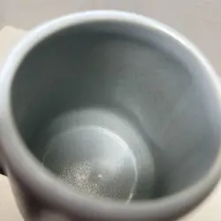 TEA MUG FLORAL