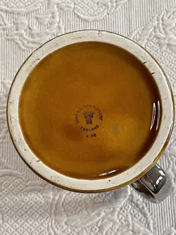 NELSON POTTERY MUG