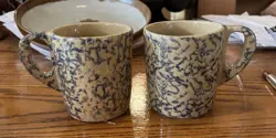 SPONGE MUGS