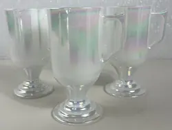 COFFEE FOOTED MUGS