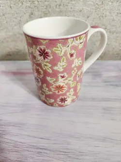 VINTAGE FLORALS PEACH