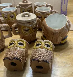 OWL MUG