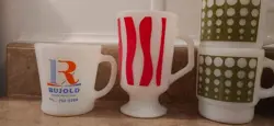 HOCKING CUPS