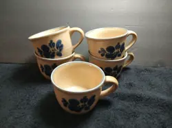 BLUE STONEWARE LOT