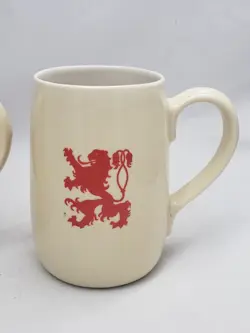 THERMO PORCELAIN BEER