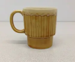 CERAMIC POTTERY STACKABLE