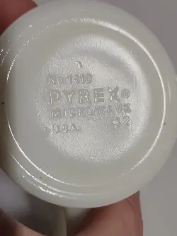 MUG RARE!