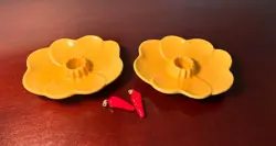 DOGWOOD CANDLESTICK