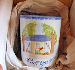 FAIENCE MUG