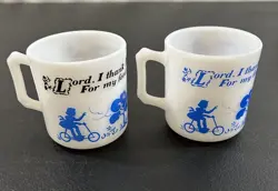PRAYER MUGS CUPS.