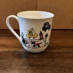CITY SCENE MUG