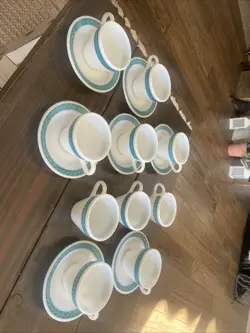 CENTURY PYREX