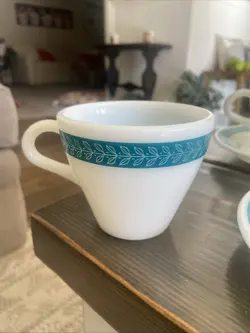 ENAMELED