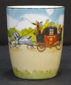 SCENIC STAGECOACH LARGE