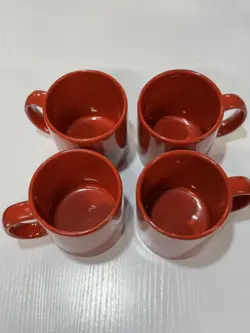 COLOR COFFEE MUGS