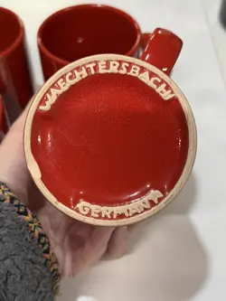 VINTAGE WAECHTERSBACH SOLID