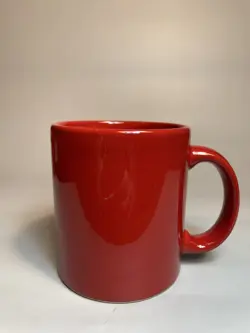 SOLID RED