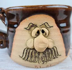 UGLY MUG 3D