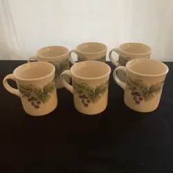 OF MUGS/COFFEE CUPS