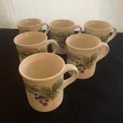 MUGS/COFFEE