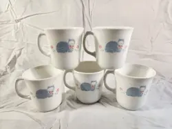 VINTAGE LOT BLUE