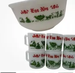 EGGNOG ONE BOWL