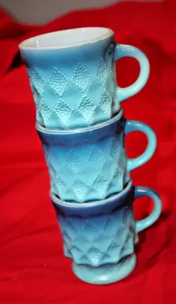 COFFEE CUPS LOT