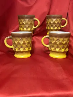 OMBRE MUGS SET