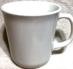 FROST WHITE MUG.