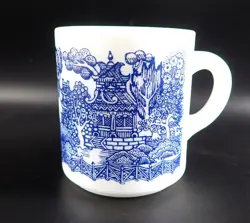 CUP MUG FIRE