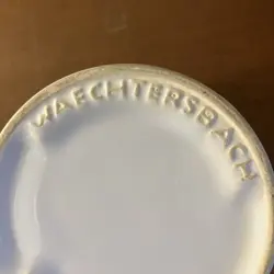 VINTAGE WAECHTERSBACH RED