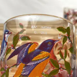 FRANCE CLEAR GLASS