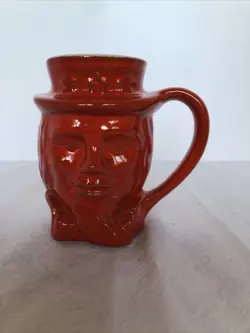 CENTENNIAL RED GLAZE
