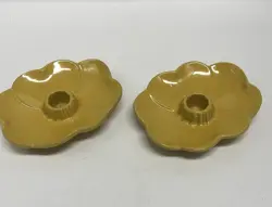 YELLOW CANDLESTICK