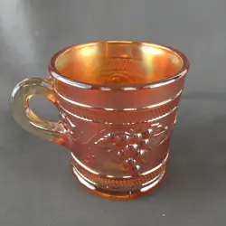 GRAPES W/VINES MUG