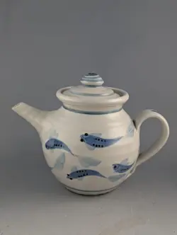AND TWO MUGS