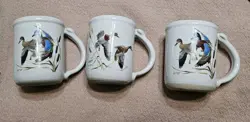 DG POTTERY CUPS