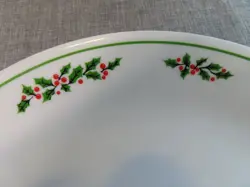 CORELLE HOLLY DAYS