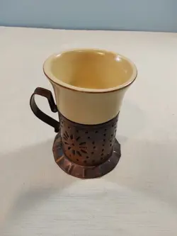 VILLAGE SOLID COPPER