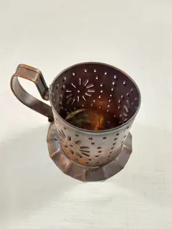 SOLID COPPER