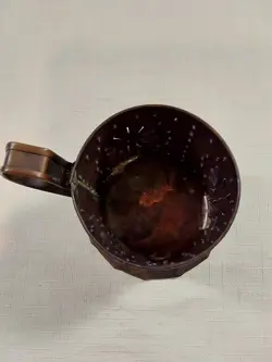 COPPER STONEWARE